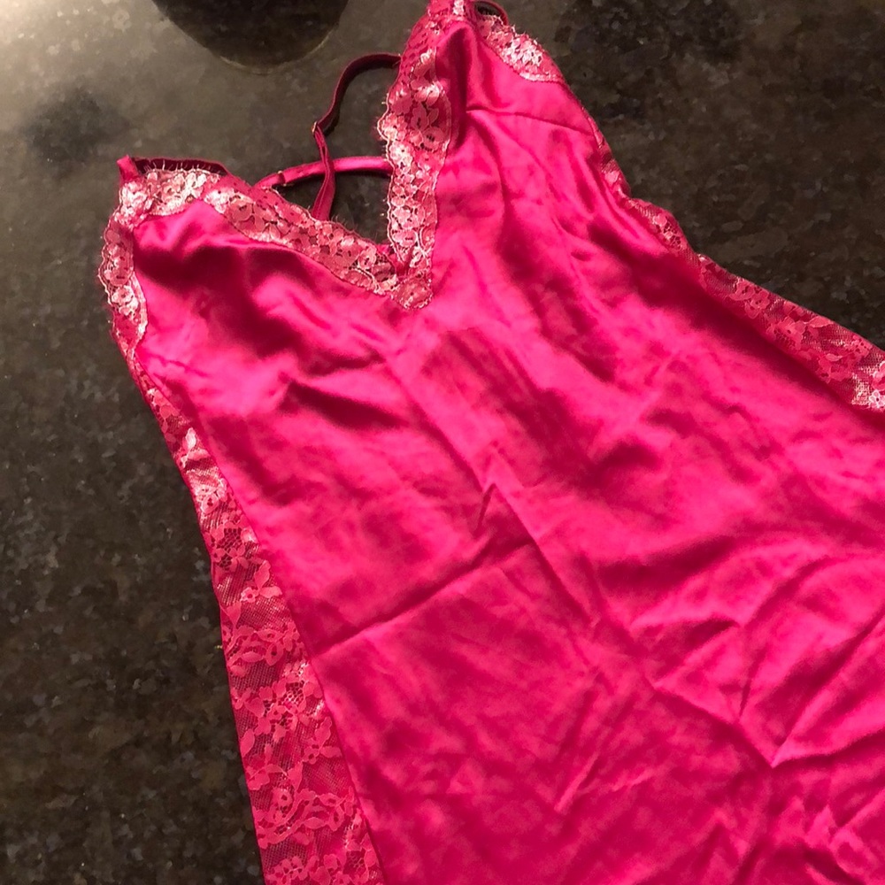 Victoria’s Secret Slip